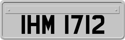 IHM1712