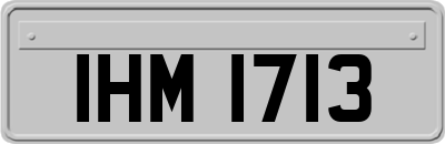 IHM1713
