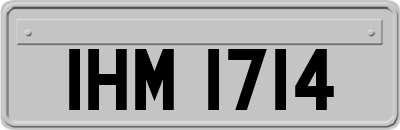 IHM1714