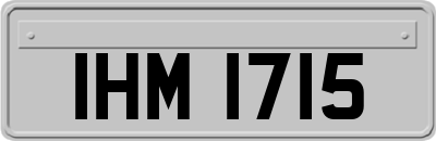 IHM1715