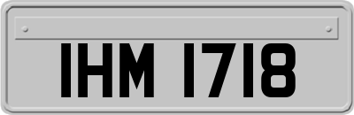 IHM1718