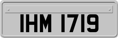 IHM1719