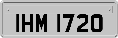IHM1720