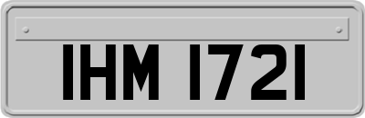 IHM1721