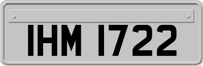 IHM1722