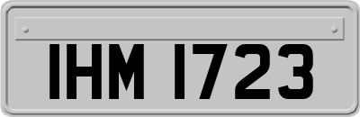 IHM1723