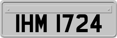 IHM1724