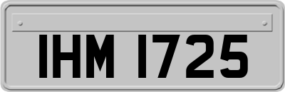 IHM1725