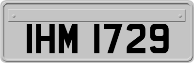 IHM1729