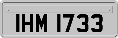 IHM1733