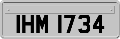 IHM1734