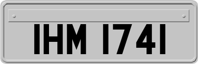 IHM1741