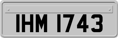 IHM1743