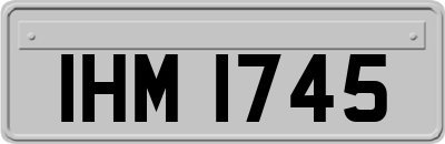 IHM1745