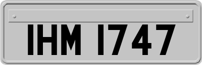 IHM1747