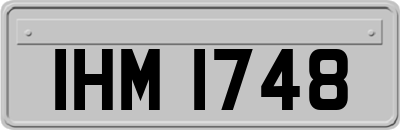 IHM1748