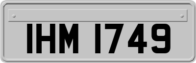 IHM1749