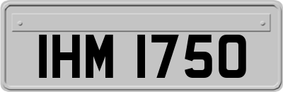 IHM1750