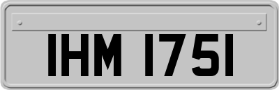 IHM1751