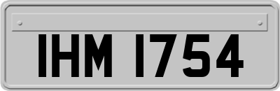 IHM1754