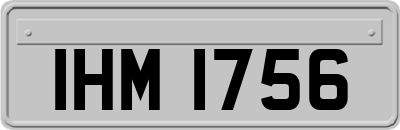 IHM1756