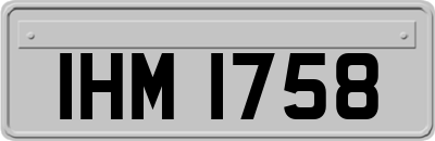 IHM1758