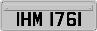 IHM1761