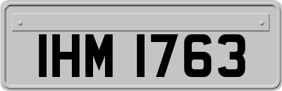 IHM1763