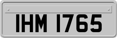 IHM1765