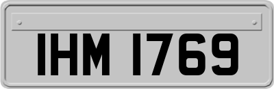 IHM1769