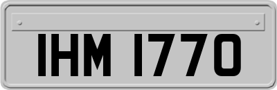 IHM1770