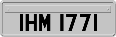 IHM1771