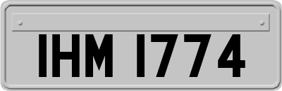 IHM1774