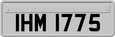 IHM1775