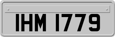 IHM1779