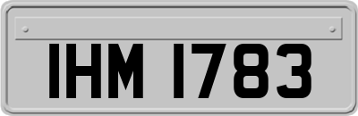 IHM1783