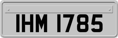 IHM1785
