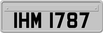 IHM1787
