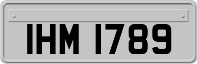 IHM1789