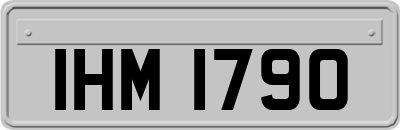 IHM1790