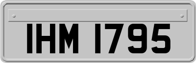 IHM1795