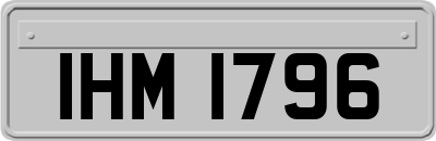IHM1796