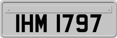 IHM1797