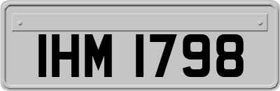 IHM1798