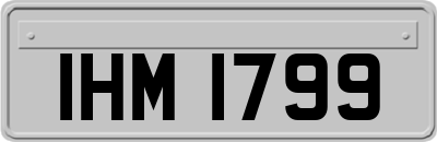 IHM1799