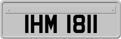 IHM1811