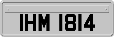 IHM1814