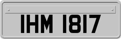 IHM1817