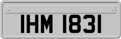 IHM1831