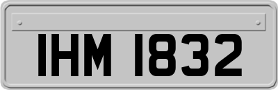 IHM1832